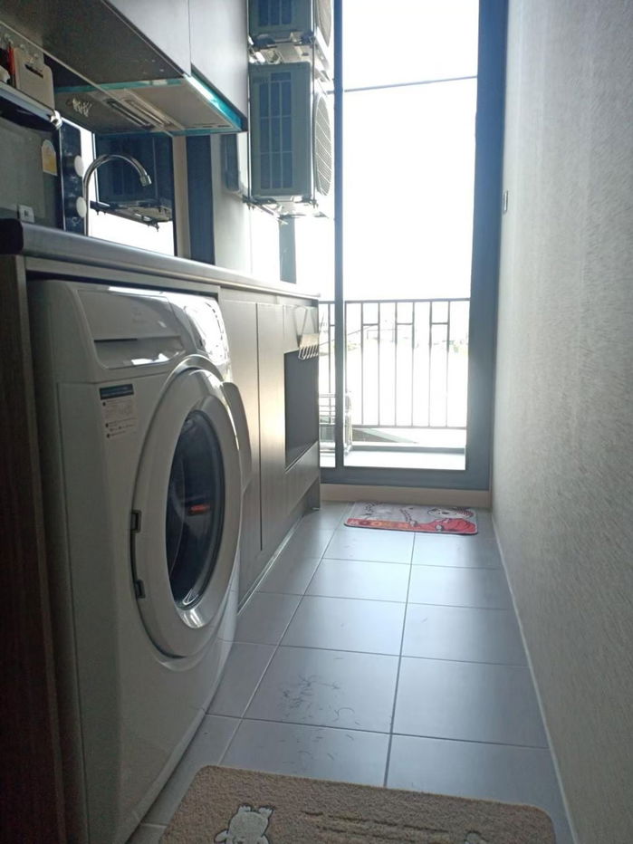 รูป ให้เช่า คอนโด น็อตติ้ง ฮิลล์ สุขุมวิท 105 BTS แบริ่ง BTS Bearing 500 เมตร - รูปที่ 6/14