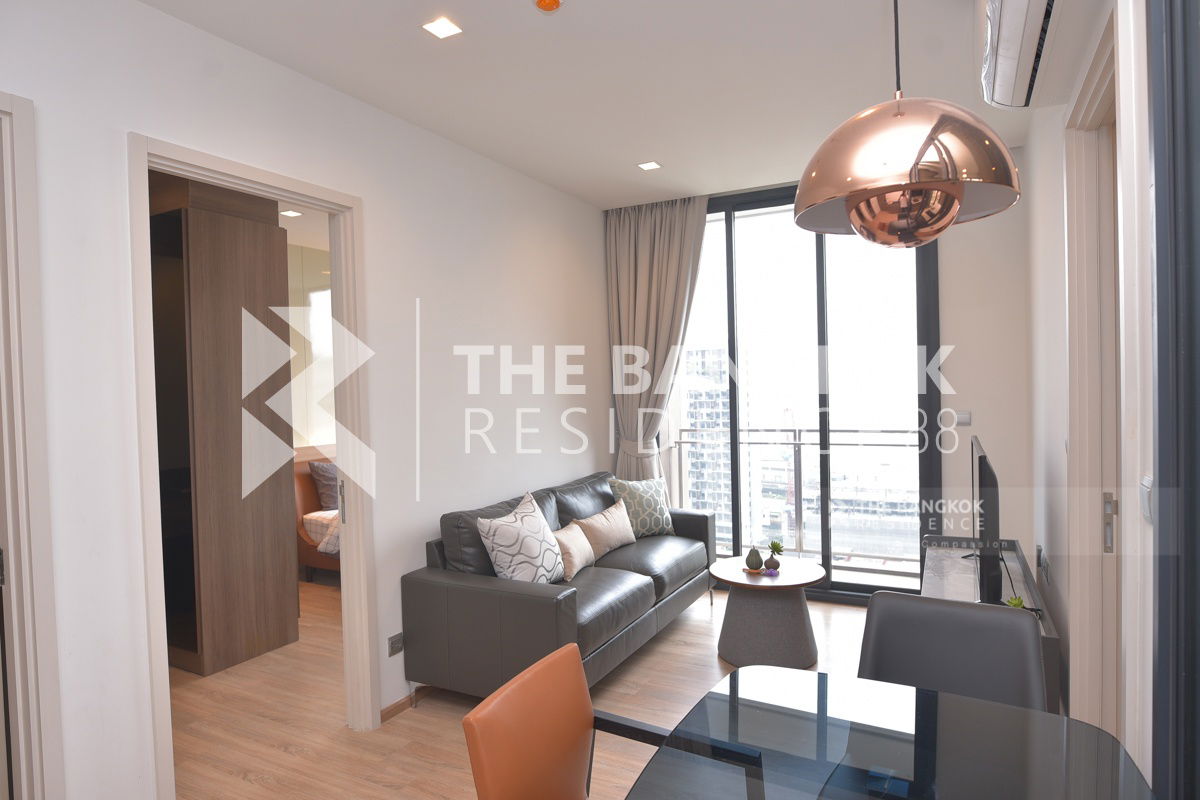 picture THE LINE Phahol - Pradipat Easy Start with a City Dweller Lifestyle near BTS Sena Ruam - 2/11