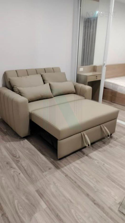 picture ðš For Rent Condo REGENT HOME BANGNA Building A, Floor ,1 bed room, Room size 28.00 sqm - 3/8