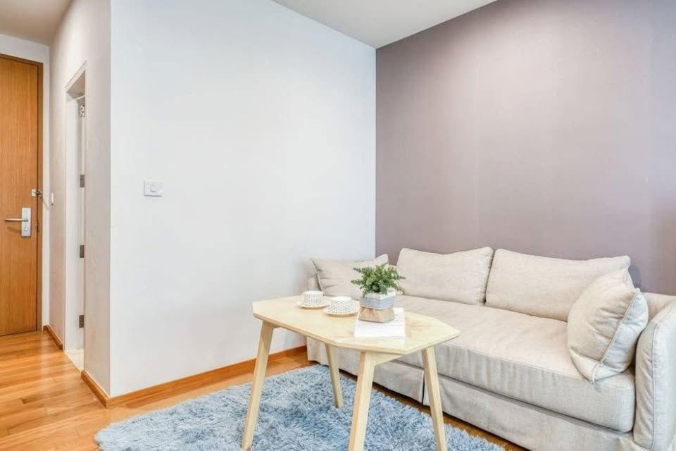 รูป 🍀 ให้เช่า โนเบิล รีโว สีลม 🍀 สนใจแอดไลน์ @zcondo (มี@นำหน้า) 🔥 C4834 - รูปที่ 4/10