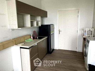 ขายคอนโด : คอนโด 1-ห้องนอน ที่ เดอะคีย์ สาทร-ราชพฤกษ์ ใกล้ BTS วุฒากาศ (ID 1211171)