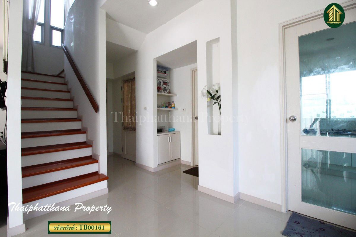 รูป หมู่บ้านวิลล่า โนวา เทพารักษ์ โครงการบ้านเดี่ยวหลังใหญ่ ติดถนนตำหรุ-บางพลี เดินทางสะดวก - รูปที่ 8/15