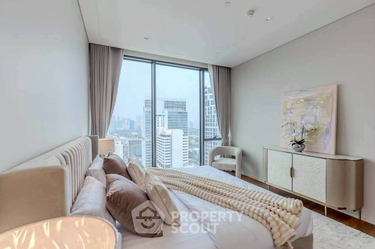 รูป คอนโด 5-ห้องนอน ที่ เดอะ เรสซิเดนซ์ แอท สินธร เคมปินสกี้ โฮเทล แบงค็อก ใกล้ BTS ราชดำริ (ID 2433701) - รูปที่ 13/14