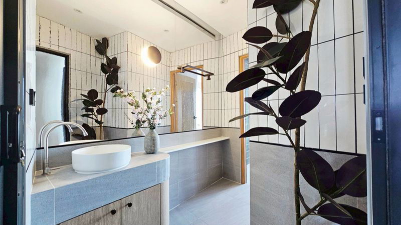 picture For Sale: Chom Doi Condo – Round Building, Duplex Unit 2 Bedrooms 100 sq.m. 12th Floor (ID:1238CS) - 17/19