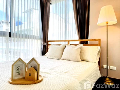 Condos for sale : 2 bedrooms condo 5 minutes walks close to BTS KrungThonburi 5874990
