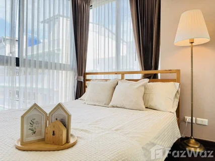 2 bedrooms condo (5 minutes to BTS Krung Thonburi Station) 5874990