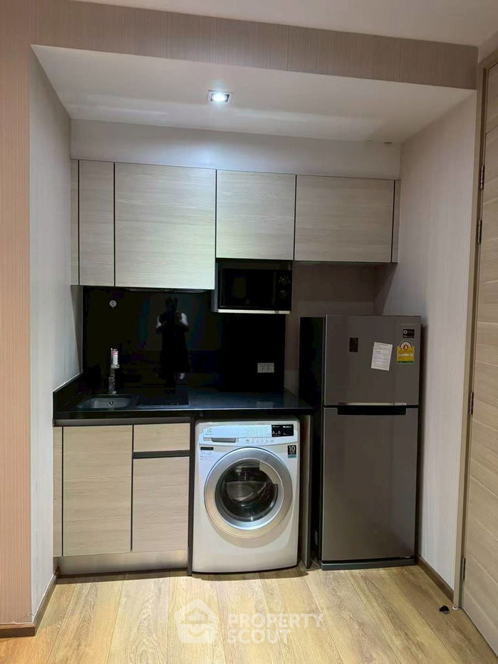 รูป คอนโด 1-ห้องนอน ที่ พาร์ค ออริจิ้น พร้อมพงษ์ ใกล้ BTS พร้อมพงษ์ (ID 2435836) - รูปที่ 5/12