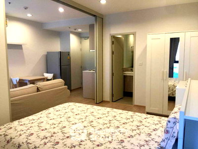 ขายคอนโด : คอนโด 1-ห้องนอน ที่ ไอดีโอ คิว ราชเทวี ใกล้ BTS ราชเทวี (ID 1647247)