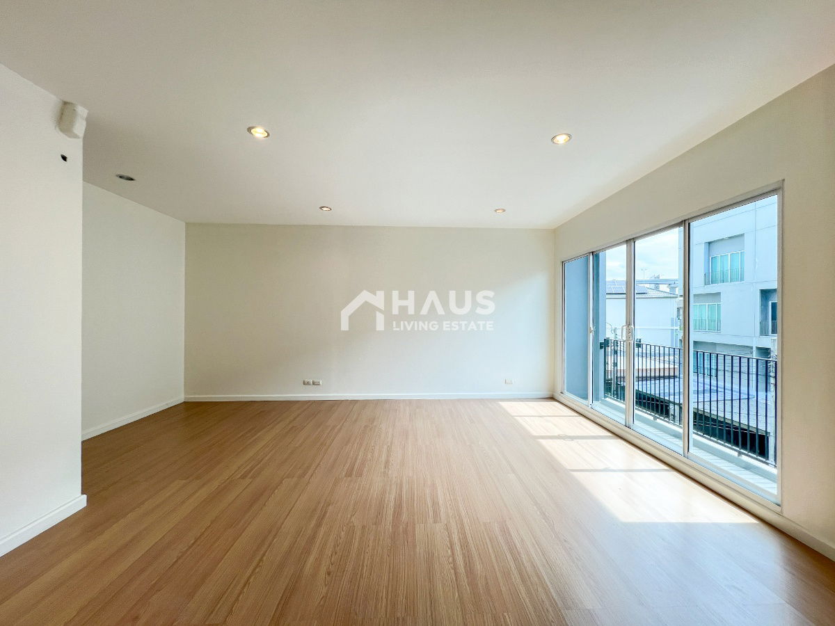 รูป 🔥 ขายทาวน์โฮม พาทิโอ แจ้งวัฒนะ 🔥 / 3 ห้องนอน #TPKD008 - รูปที่ 16/25