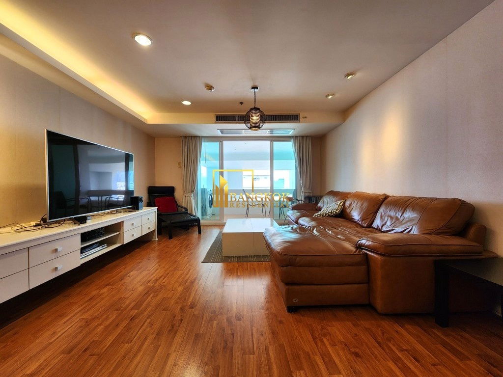 รูป Crystal Garden | Modern 2 Bedroom Condo For Rent in Vibrant Location - BR17033CD - รูปที่ 1/33