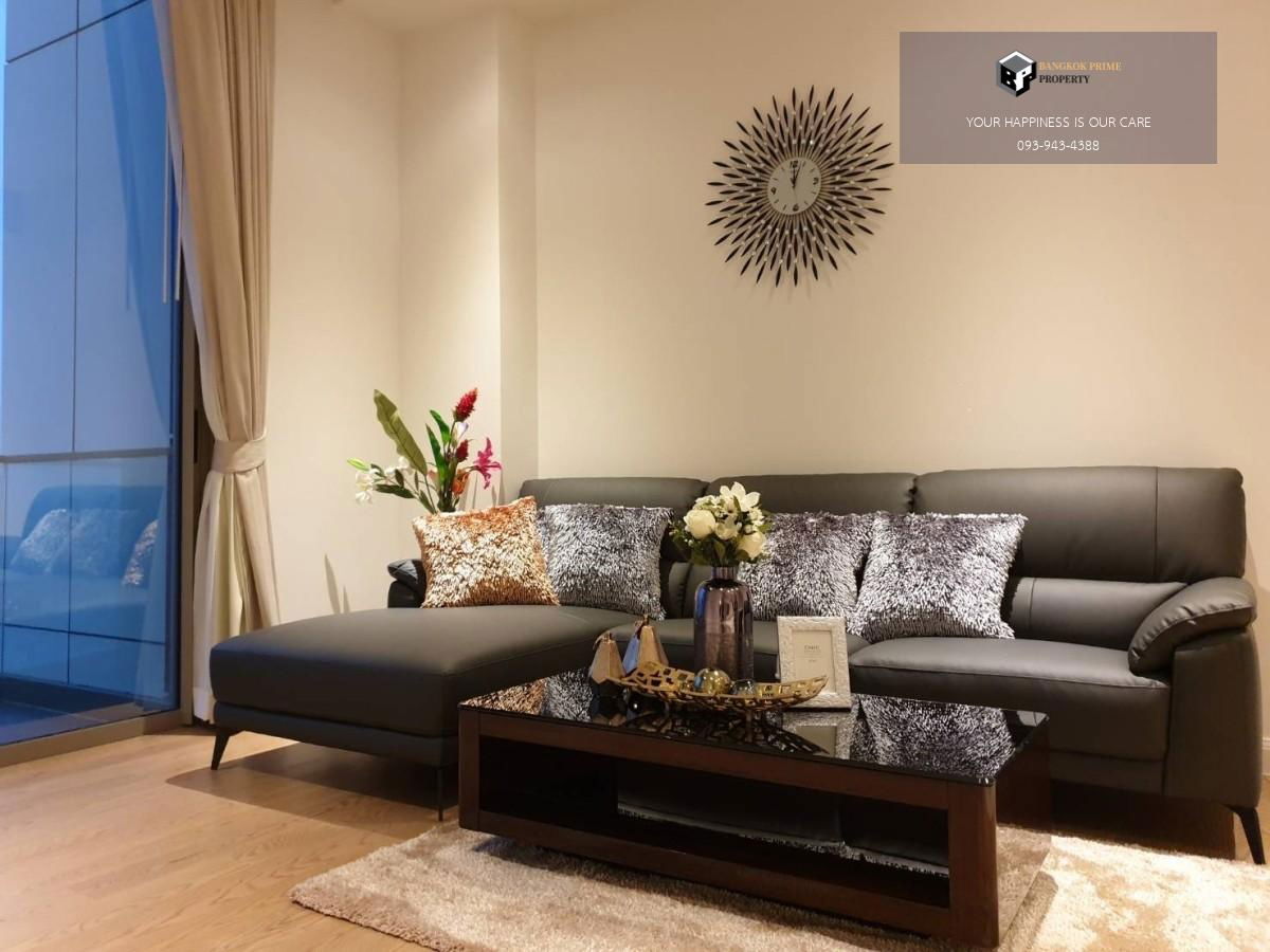 picture Magnolias Waterfront Residences River View @ ICONSIAM #2025111812984 - 4/7