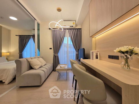 1-BR Condo at Chapter One Eco (Ratchada-HuaiKhwang) near MRT Huai Khwang (ID 2047241)