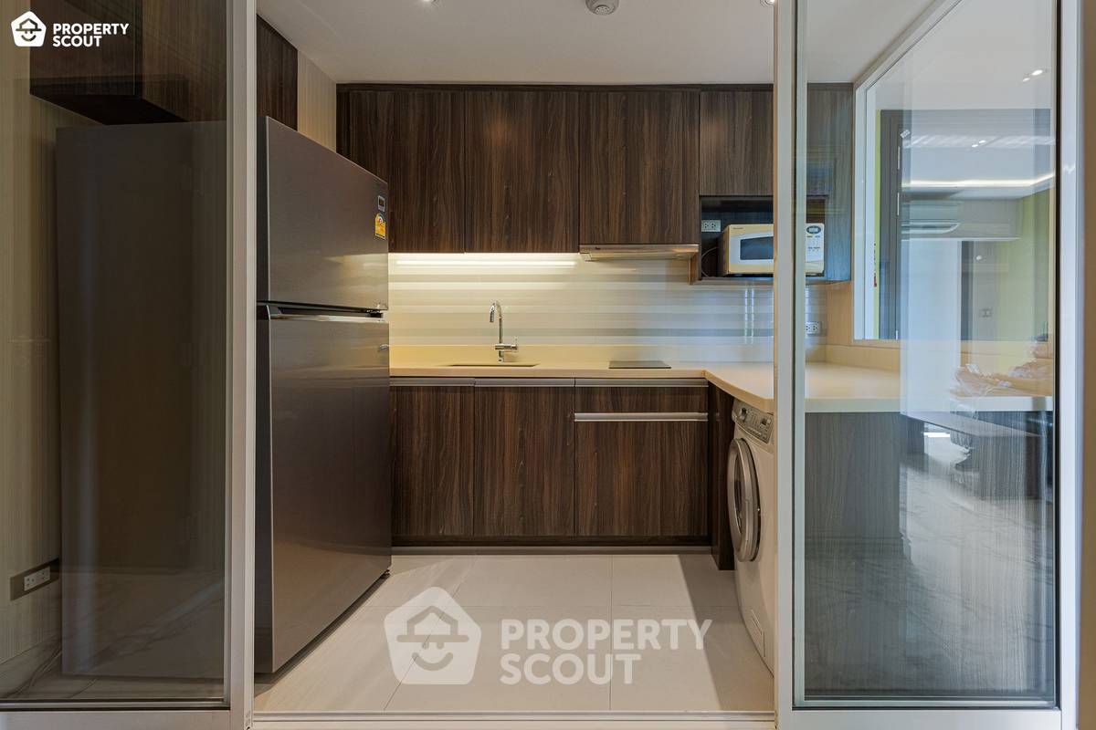 รูป คอนโด 2-ห้องนอน ที่ ไทดี้ ดีลักซ์ สุขุมวิท 34 ใกล้ BTS ทองหล่อ (ID 2281327) - รูปที่ 5/26