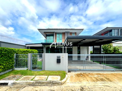 Houses for sale : Saransiri Chaiyaphruek-Chaengwattana / 3 Bedrooms #HCYP001