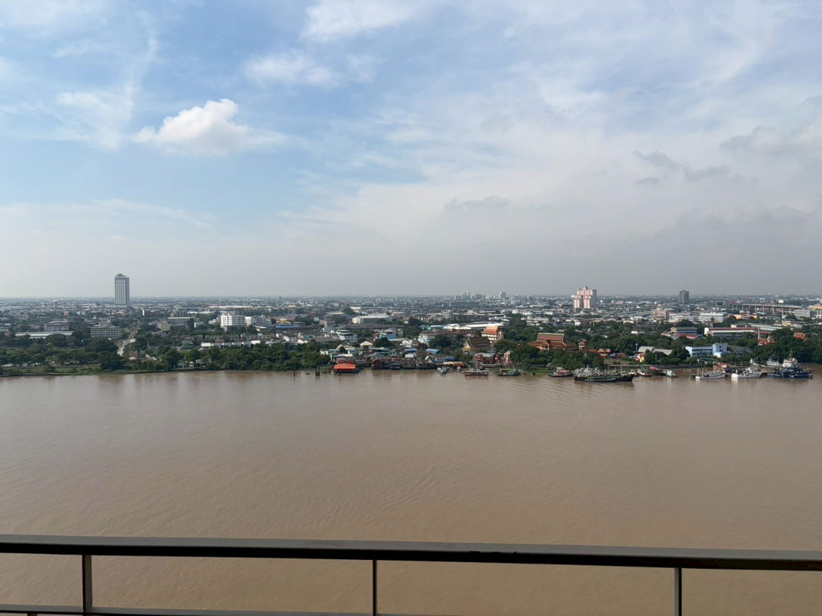 รูป ให้เช่า คอนโด ลุมพินี พาร์ค ริเวอร์ไซด์ - พระราม 3 BRT วัดดอกไม้ BRT Wat Dorkmai 400 เมตร - รูปที่ 11/14