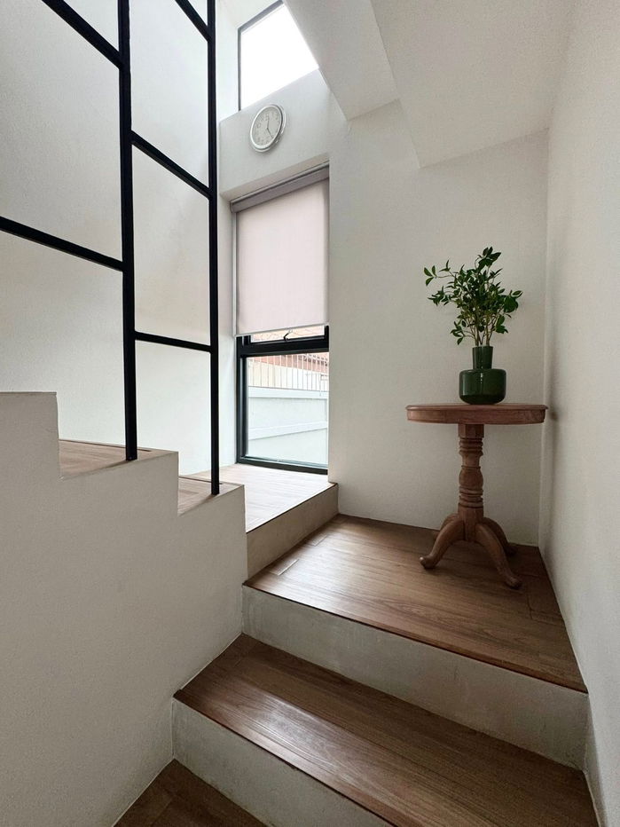 รูป 🏡 ให้เช่า Duplex 2 ชั้น – โมเบียสคอนโด (Mobius Condo) เชียงใหม่ - รูปที่ 21/35