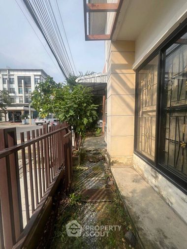 2-bed house for sale, 110 sqm, 43.6 sq wah, Prawet