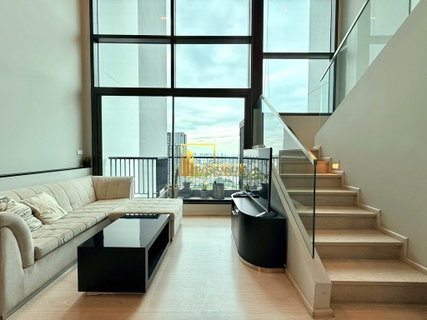 รูปภาพ Rhythm Sukhumvit 44/1 | Bright 1 Bedroom Duplex Condo - BR60748CD