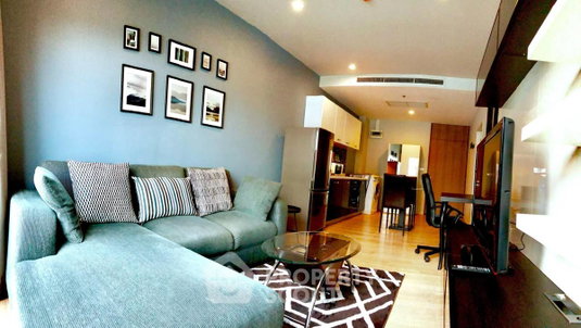 รูปภาพ 1-BR Condo at Noble Refine Prompong near BTS Phrom Phong (ID 452860)