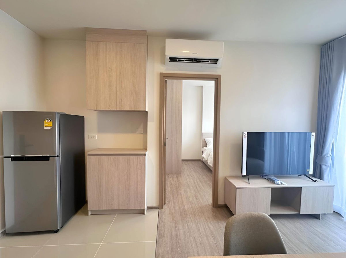 picture For Rent ðĐNia by Sansiri ð1Bed 29.16sq.m. ðNear BTS Phra Khanong/On-nut - 5/13