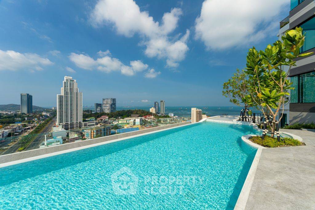picture 2-BR Condo Hampton Sriracha, High-Floor 18th Level, Si Racha (ID 1552956) - 17/20