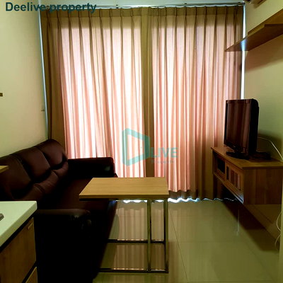 คอนโดให้เช่า : DL002092 ให้เช่าคอนโด ไอดีโอ มิกซ์ สุขุมวิท 103 (IDEO Mix Sukhumvit 103) ใกล้ BTS อุดมสุข พร้อมเข้าอยู่ โทรด่วน 0800343450 LineID @655ebbvc