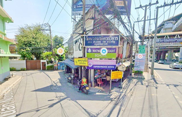 รูป MRT ท่าพระ 345 ม. ให้เช่าตึกแถว 4 ชั้นรวมดาดฟ้า 20 ตร.วา. 260 ตร.ม. วงเวียนใหญ่ 1.3 กม. 4 นอน 4 น้ำ Airbnb ซ.เพชรเกษม 10-20 แยก-ท่าพระ - รูปที่ 8/8