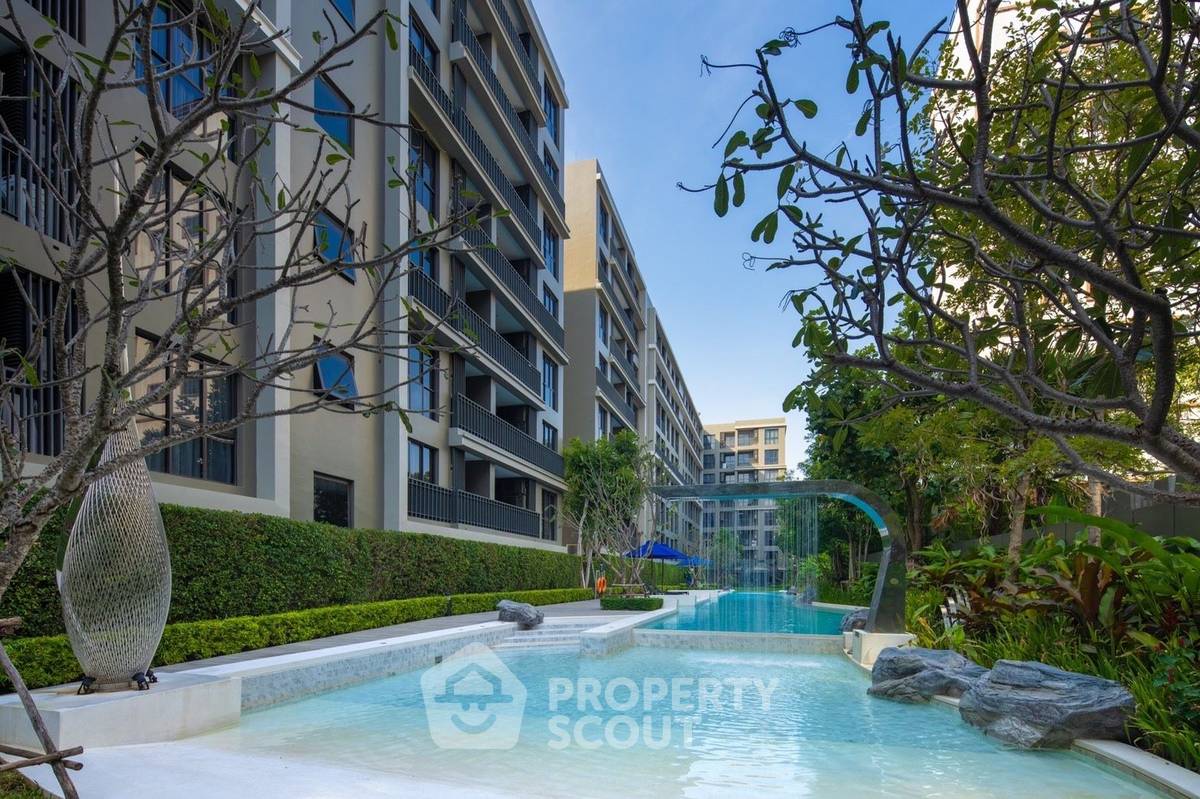 รูป คอนโด 2-ห้องนอน ที่ มาร์เวสท์ หัวหิน ใกล้ ตลาดโต้รุ่งหัวหิน (ID 2102507) - รูปที่ 10/11