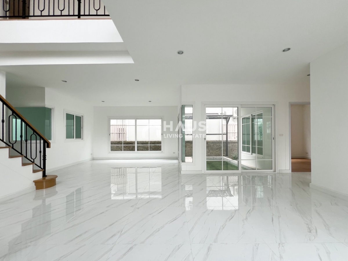 รูป 🔥 ขายบ้านเดี่ยว แกรนดิโอ สุขสวัสดิ์ - พระราม 3 🔥 / 5 ห้องนอน #HSSW006 - รูปที่ 2/17