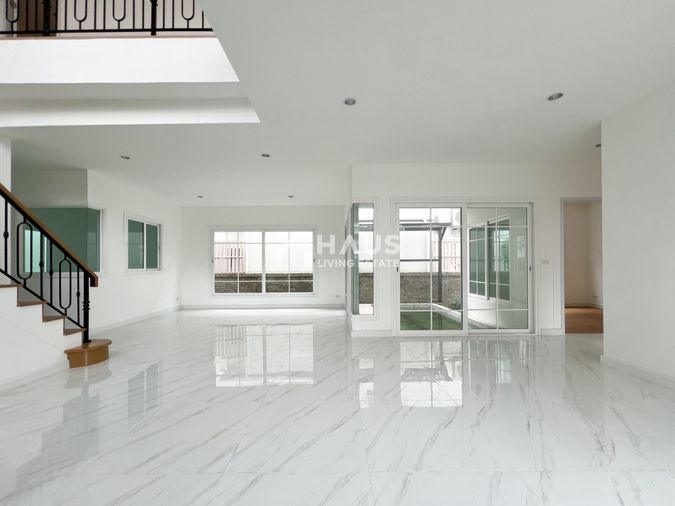 5-bed house for sale, 320 sqm, 74.1 sq wah, Grandio Suksawat - Rama 3