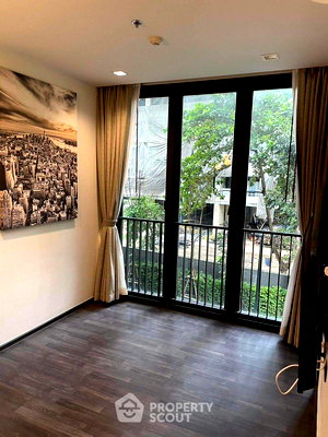 ขายคอนโด : คอนโด 1-ห้องนอน ที่ เดอะ ไลน์ อโศก - รัชดา ใกล้ MRT พระราม 9 (ID 1545900)