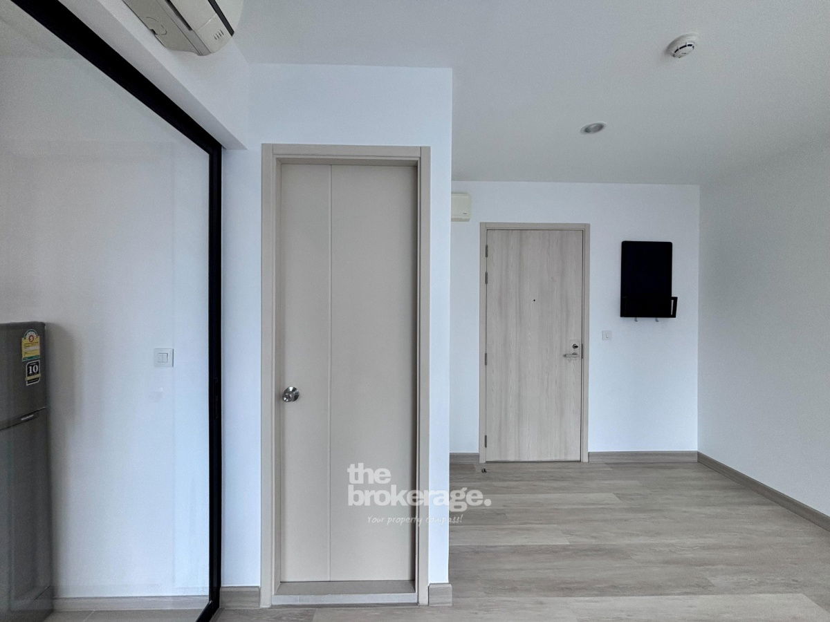 รูป LINE : @thebrokerage ด่วน!! ให้เช่า ไลฟ์ อโศก สตูดิโอ 25ตรม. 15,000 บาท C220930009 - รูปที่ 4/10