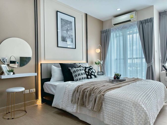 ขายคอนโด Bangkok Horizon P48 ห้องใหญ่ ติด MRT เพชรเกษม 48