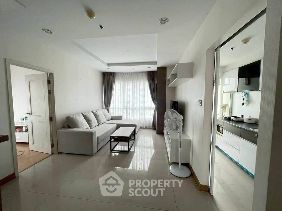 รูป คอนโด 1-ห้องนอน ที่ ศุภาลัยเวลลิงตัน 2 ใกล้ MRT ศูนย์วัฒนธรรมแห่งประเทศไทย (ID 2394561) - รูปที่ 1/10