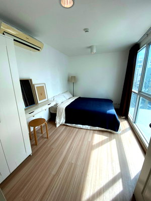 เช่าคอนโด BTS อุดมสุข : (F2511064) ให้เช่า คอนโด ชาโตว์ อินทาวน์ สุขุมวิท 64 สกายมูน ชั้น 4 ขนาด 29 ตร.ม.