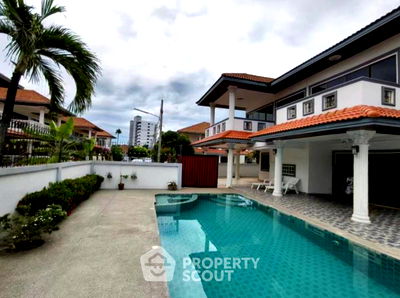 บ้านเดี่ยว ถนนจอมเทียนสาย 1 : บ้าน 4-ห้องนอน ใกล้ เมืองพัทยา (ID 2432852)