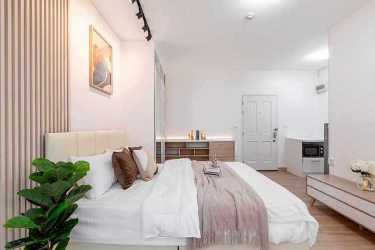 ขายด่วน MY Condo สุขุมวิท 103 ห้องมุม ใกล้ BTS อุดมสุข