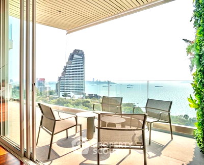 Condos for sale : 2-BR Condo at The Cove Wongamat close to Wong Amat (ID 2136872)