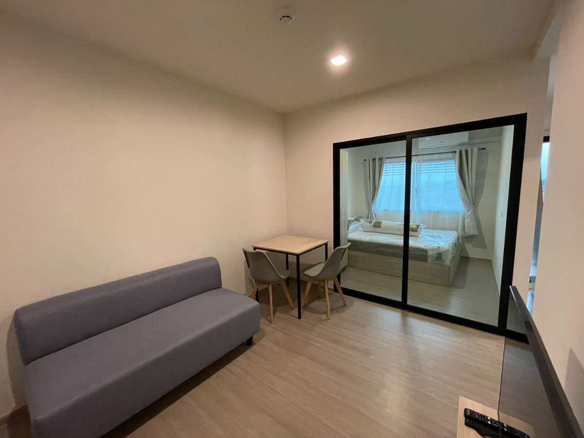 รูป ด่วน ห้องไปไวมากกก ให้เช่า Condo Me Onnut - Rama 9 สะดวก ใกล้APL บ้านทับช้าง - รูปที่ 2/8