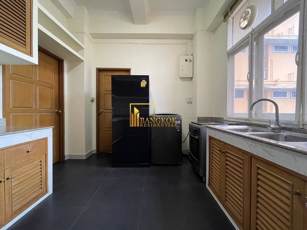 รูป Great Value 3 Bedroom Apartment For Rent in Prime Location - BR20159AP - รูปที่ 11/39