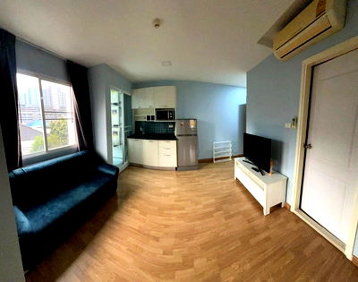 Condos for rent Ratchadapisek 19 : MRT ratchada 600 m Price  15,500 Baht Condo The Maple Ratchada - Ladprao ( Rental )