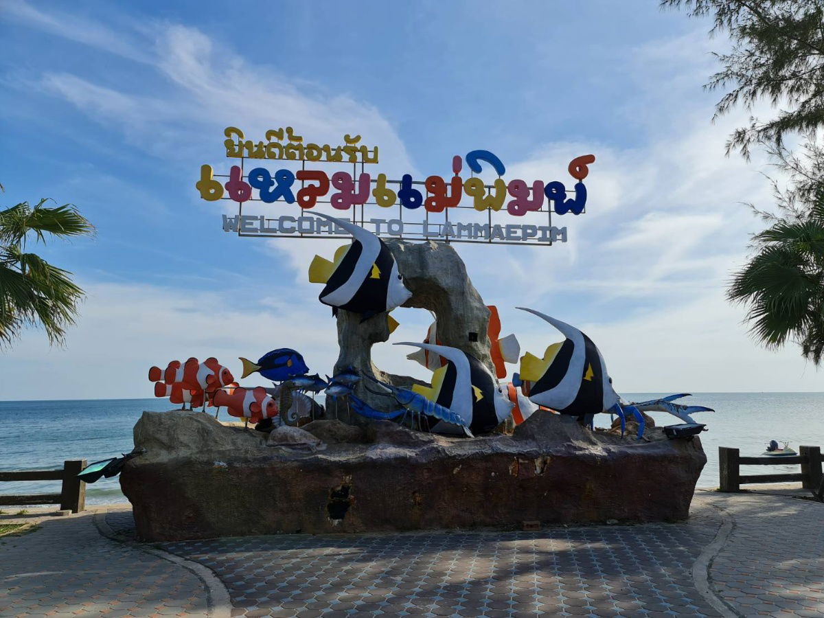 picture A Modern Designed 3 Bed House for Rent 1 Minute Walk Distance to Mae Phim Beach - 26/26