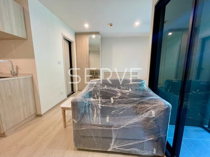 รูปภาพ Studio Homey Style New Room Fully furnished Good Location Close To MRT Suan Luang @ Nue Z Square Suan Luang Station