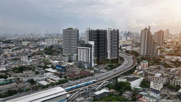 รูป ราคาถูกสุดห้องใหม่แกะกล่องคอนโด the regent วุติฑากาศ ให้เช่า - รูปที่ 8/11