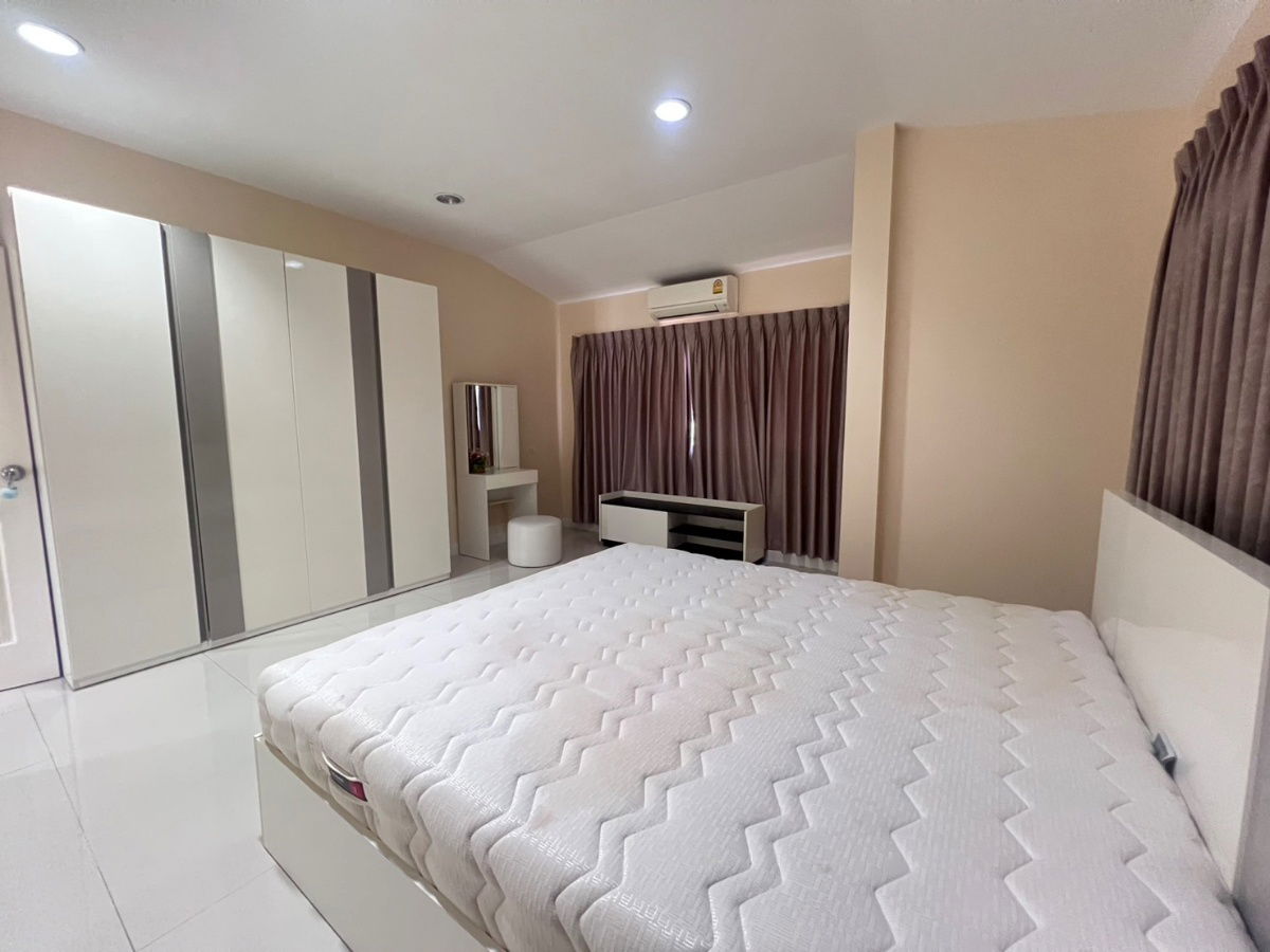 picture For Rent Single House in Pattaya near Satit Udomseuksa school - 25/29