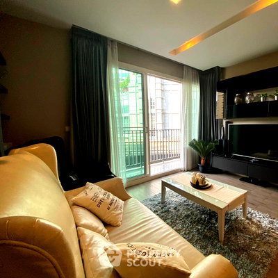 ขายคอนโด : คอนโด 2-ห้องนอน ที่ สิริ แอท สุขุมวิท ใกล้ BTS ทองหล่อ (ID 593328)