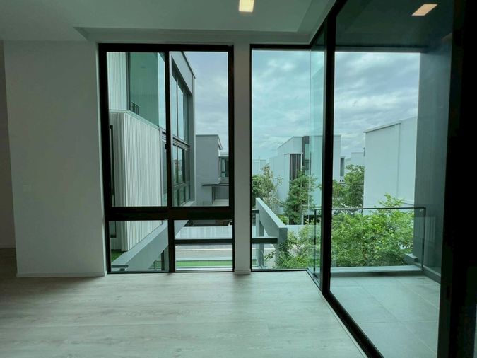 4-bed house for sale, 421 sqm, 81.6 sq wah, VIVE Krungthep Kreetha