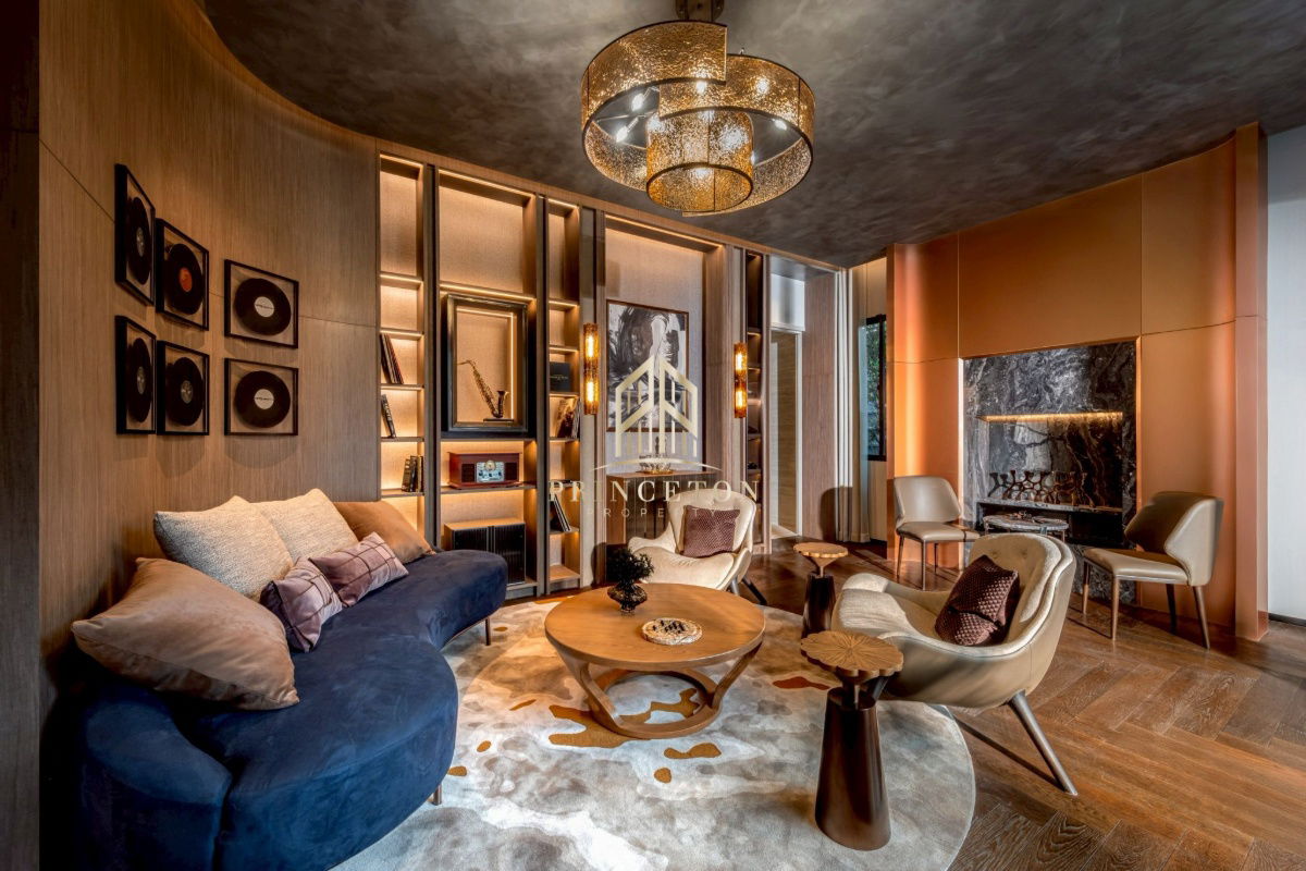 รูป แซงเคียม กรุงเทพกรีฑา Modern Heritage Luxury Living - รูปที่ 5/8