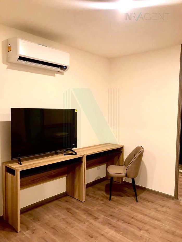 รูป 🚩 ขายคอนโด แอสปาย ปิ่นเกล้า-อรุณอมรินทร์ อาคาร 1 ชั้น 3 1 ห้องนอน ขนาด 32 ตรม ใกล้ ใกล้ ตลาดอมรินทร์ - รูปที่ 6/8