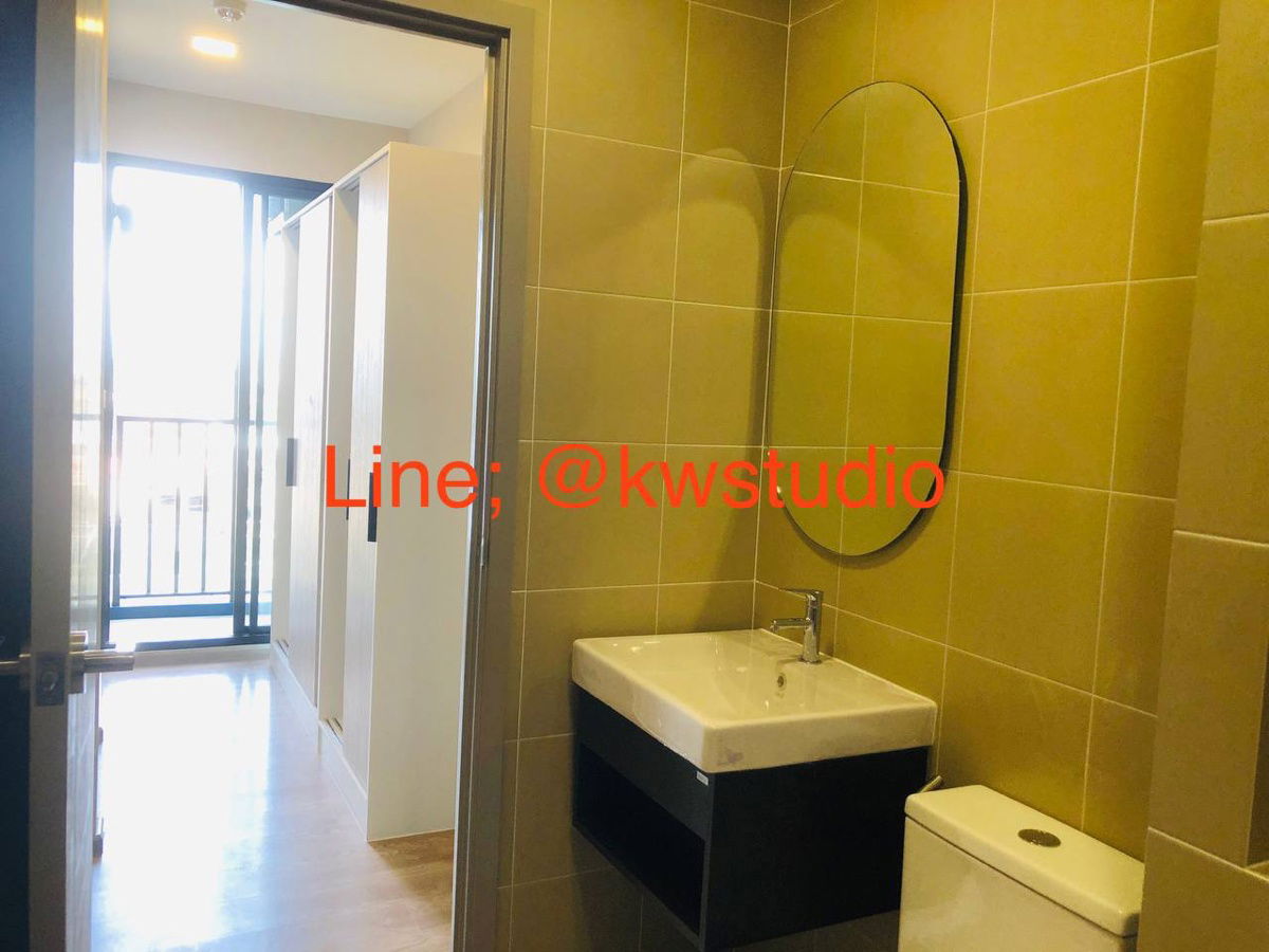 รูป PLUM NEW WEST FOR RENT ALL NEW - รูปที่ 6/16